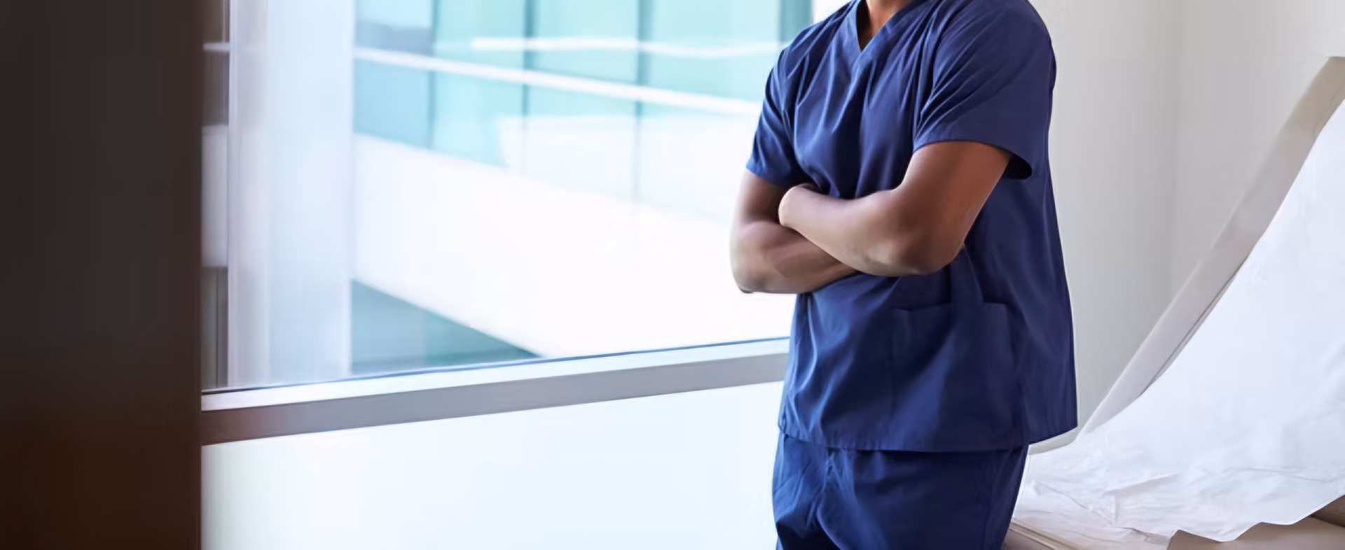 Vincent Owiyo, RN - Clinical Practice